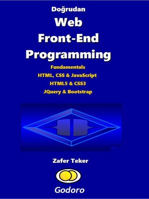 cover image of Doğrudan Web Front-End Programming